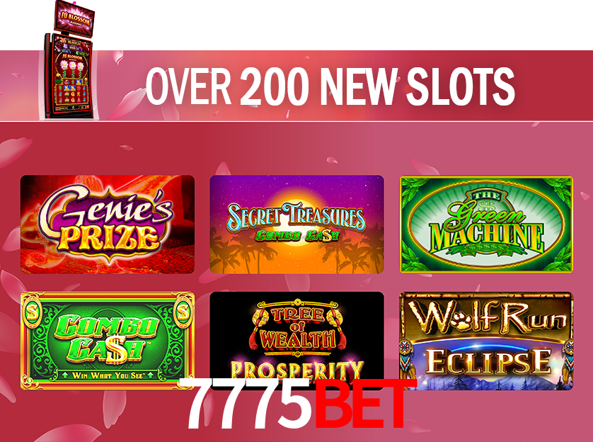 7775Bet