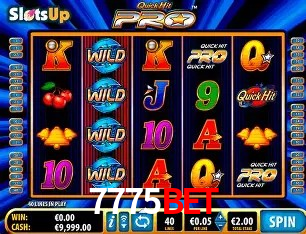 7775Bet